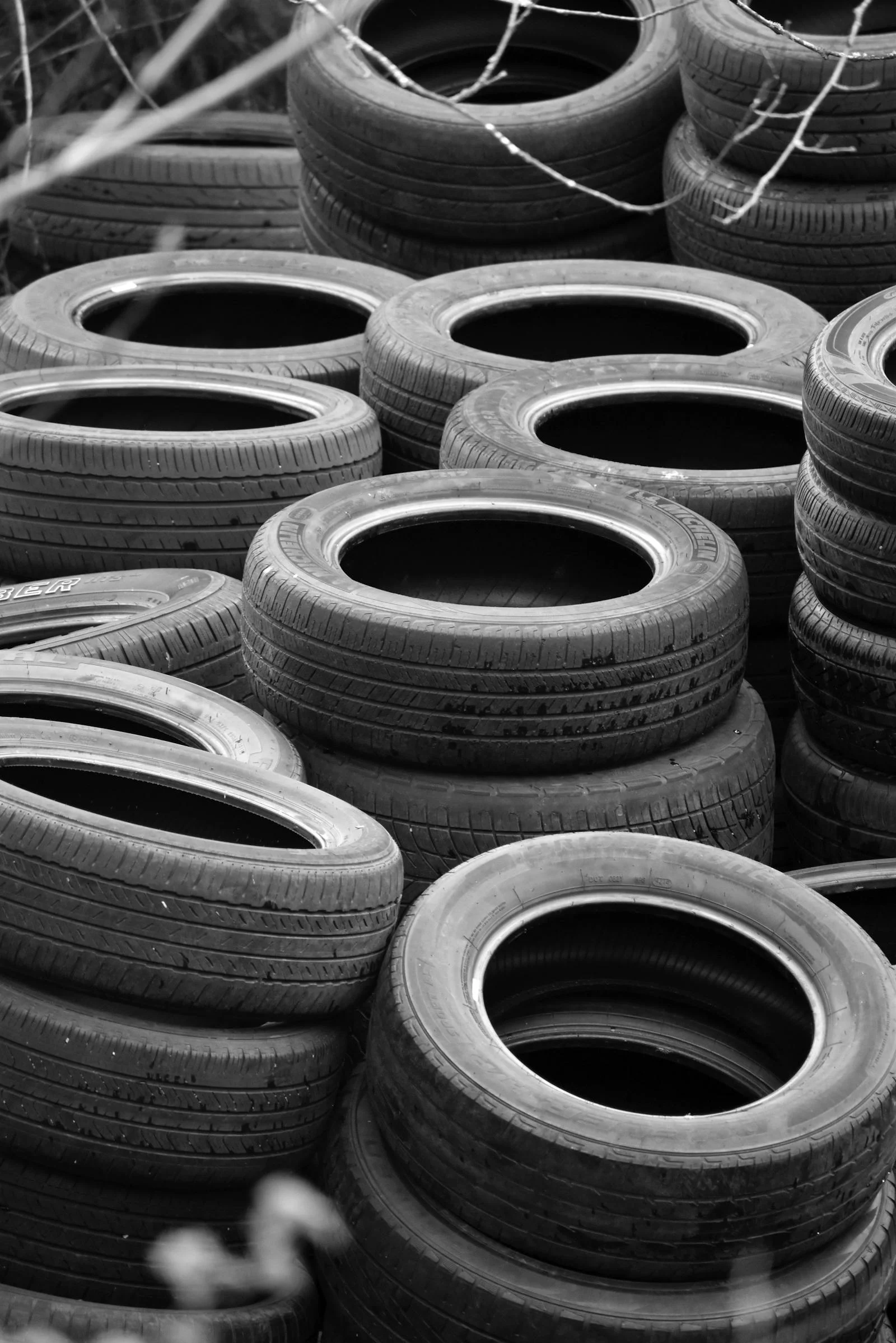 Used Tire Disposal Service In Beaverton