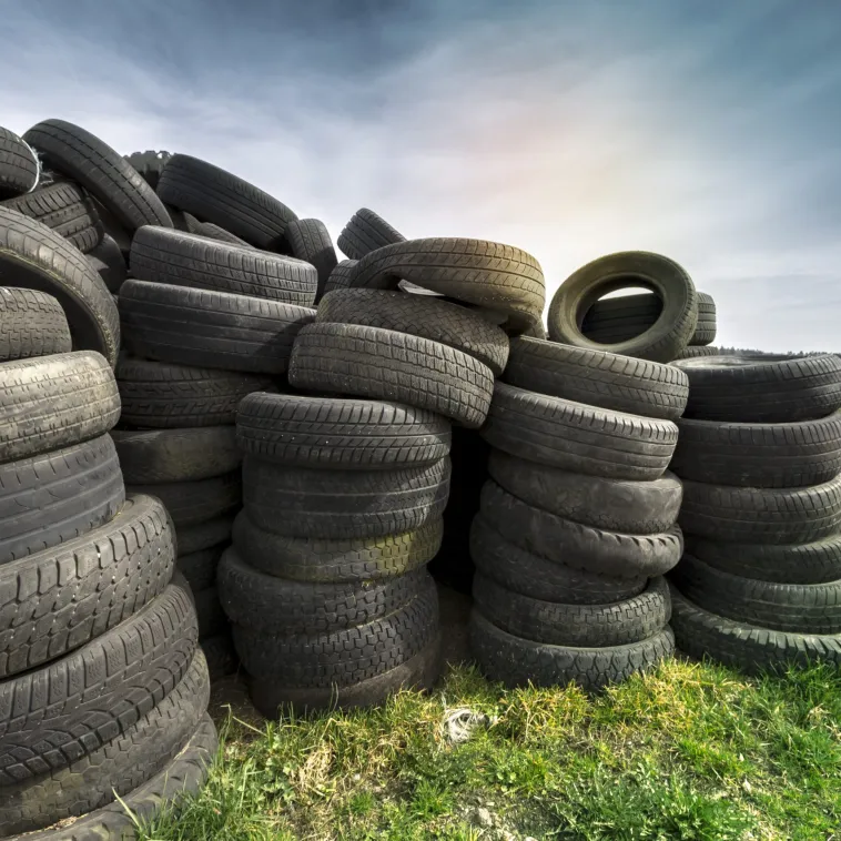 Used Tire Disposal Service In Beaverton