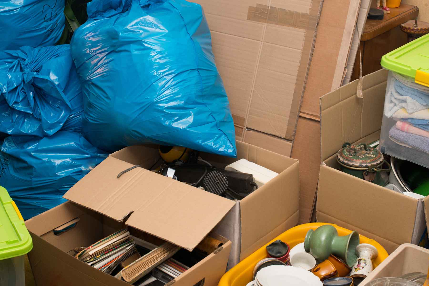 Moving Cleanout Service In Beaverton