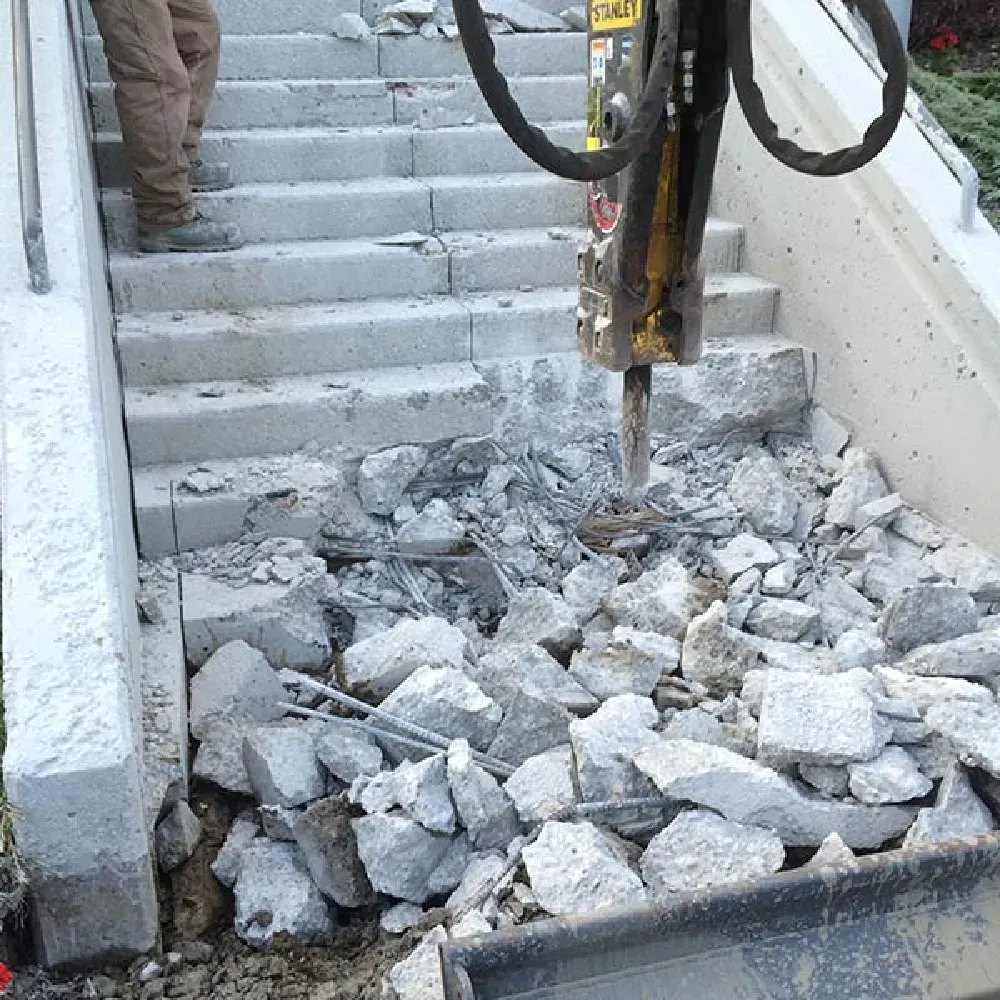 Concrete Demolition Service In Beaverton