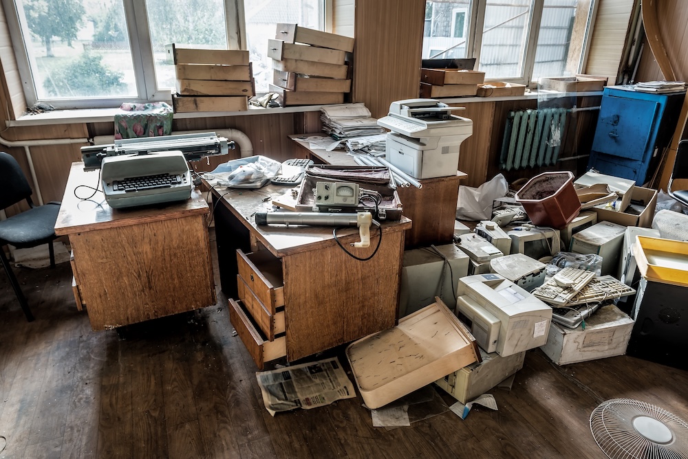 Office Cleanout Service In Beaverton