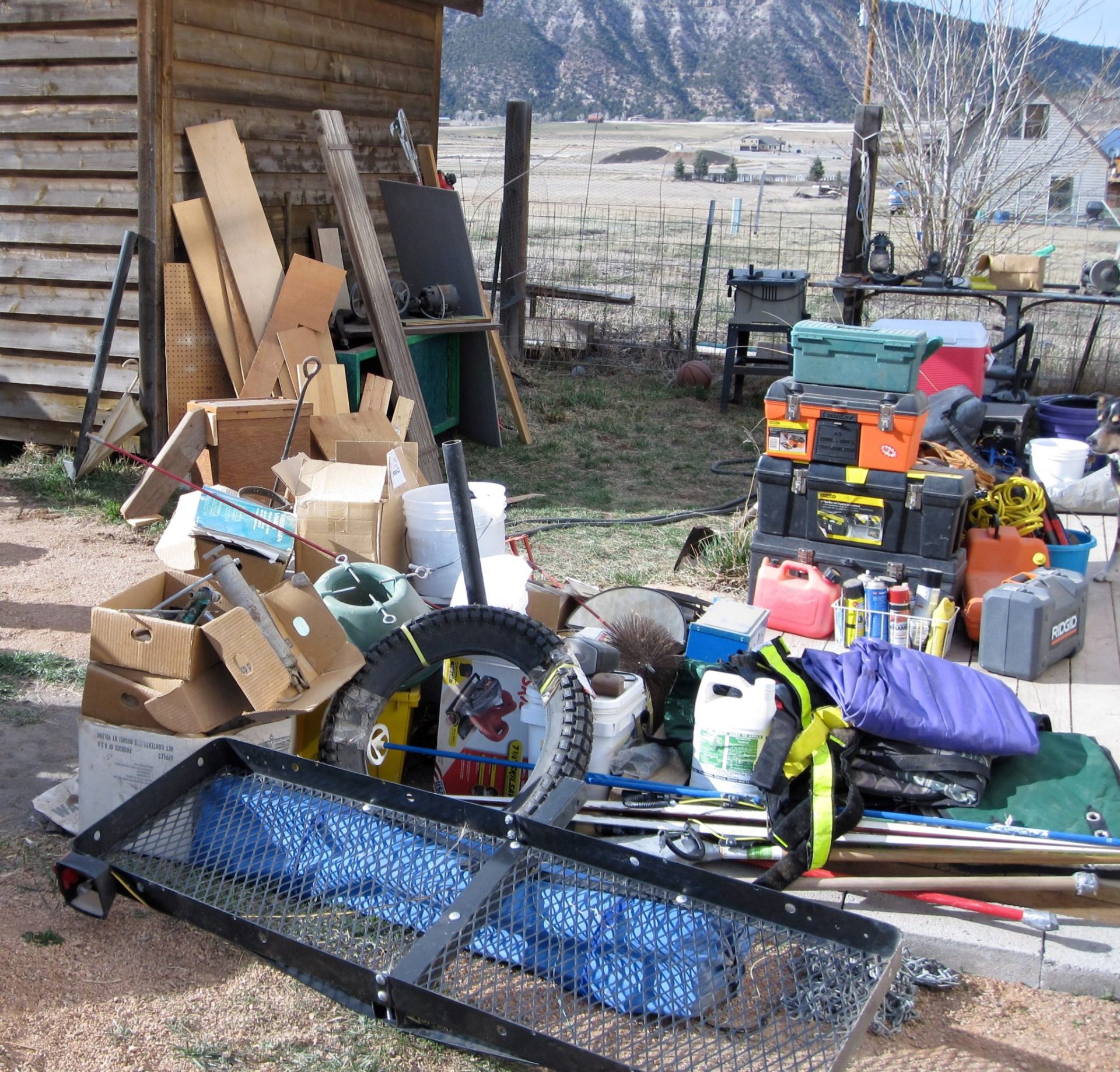 Shed Cleanout Service In Beaverton