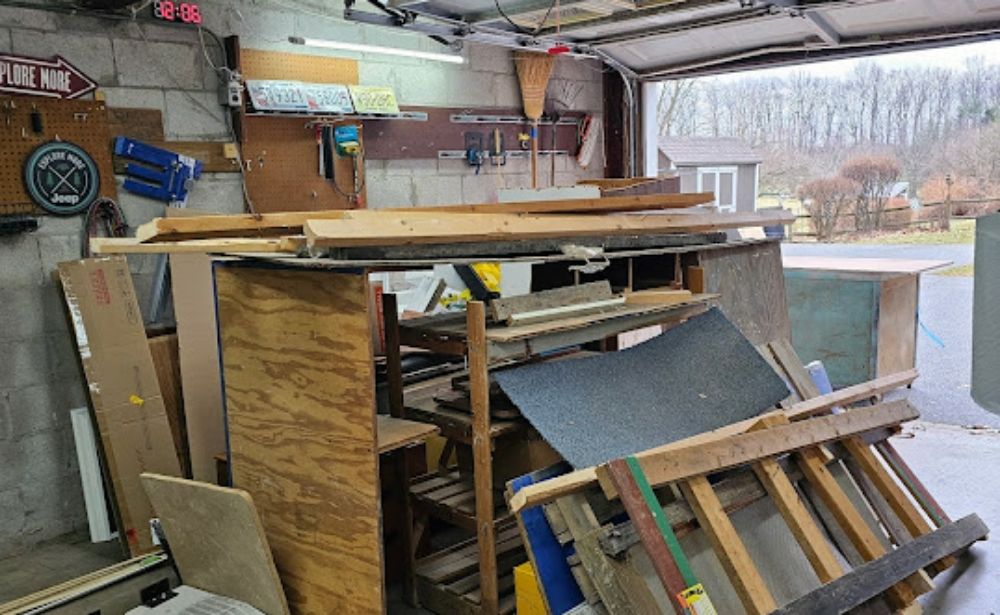 Shed Cleanout Service In Beaverton