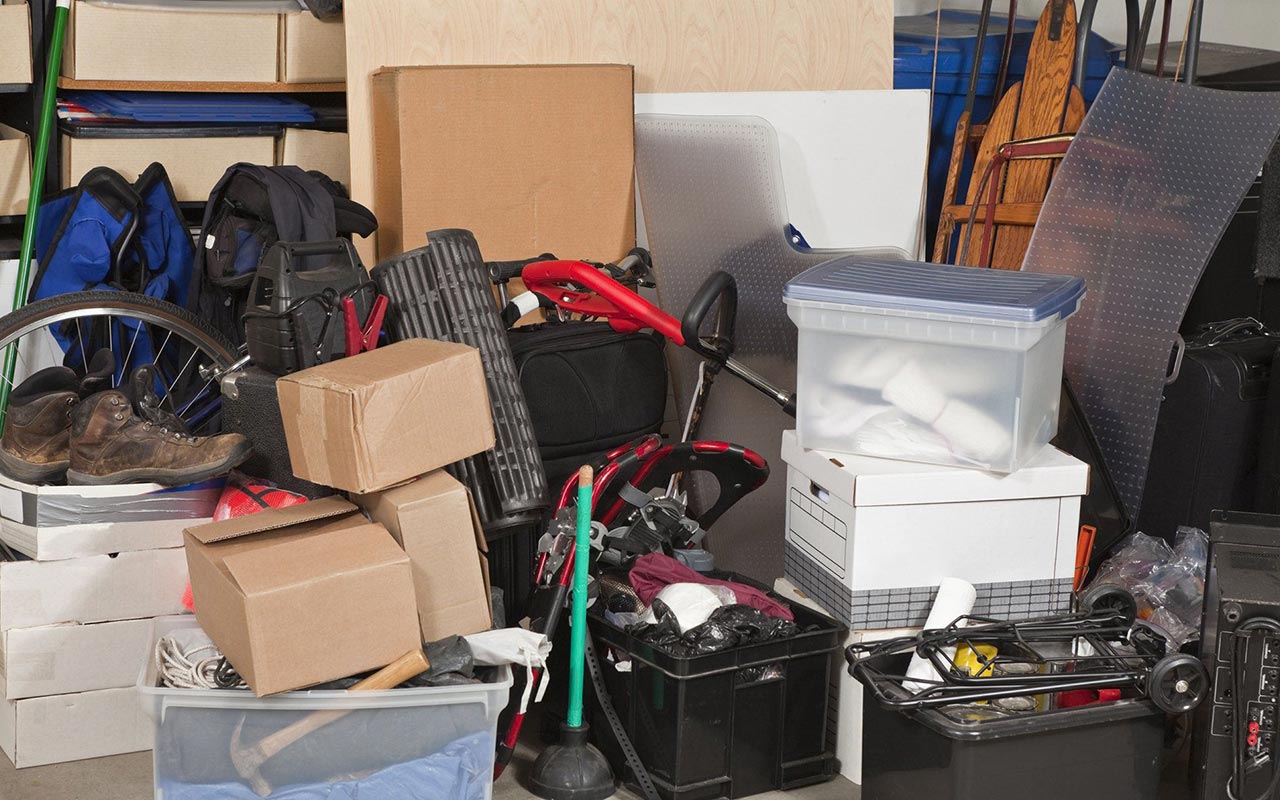Storage Unit Cleanout Service In Beaverton