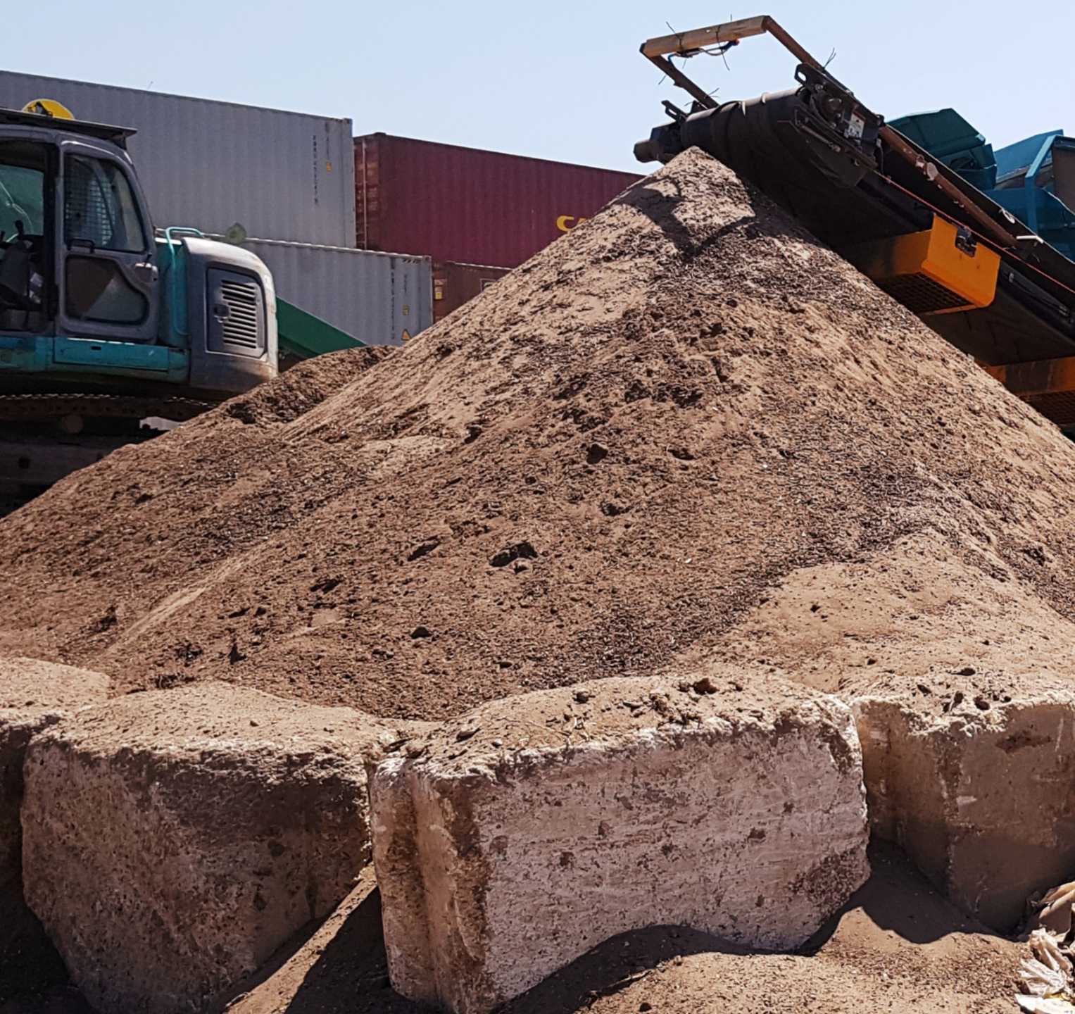 Dirt, Rock, Soil Removal Service In Beaverton