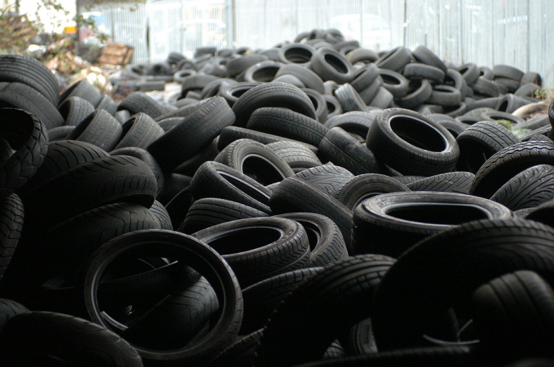 Used Tire Disposal Service In Beaverton