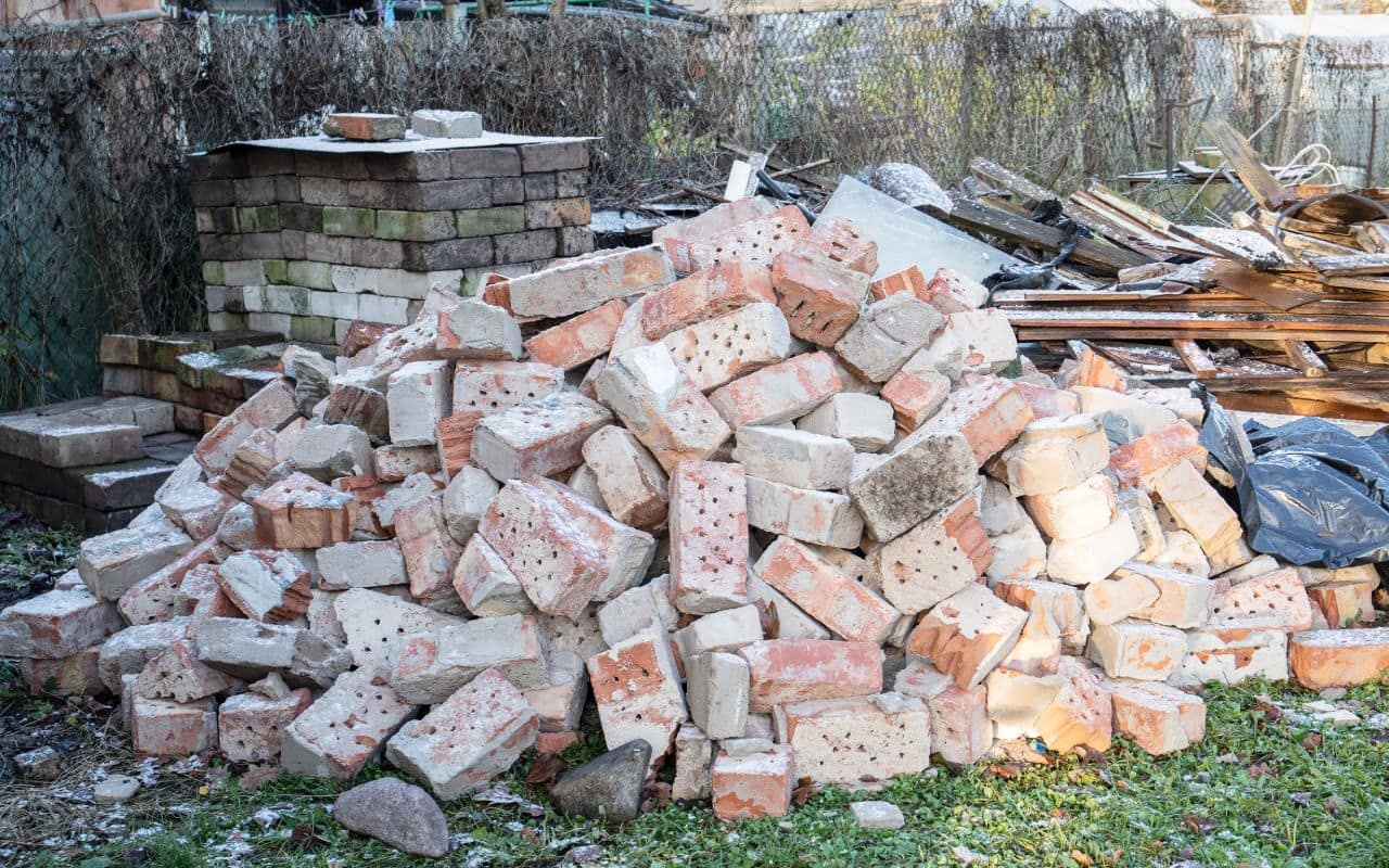 Construction Debris Disposal Service In Beaverton