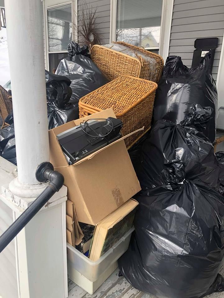 Commercial Junk Removal Service In Beaverton