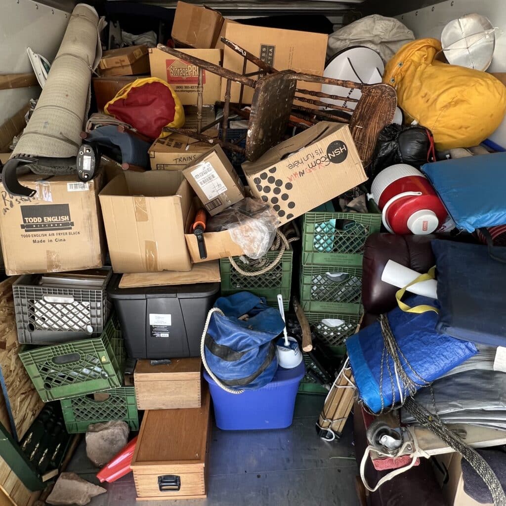 Commercial Junk Removal Service In Beaverton