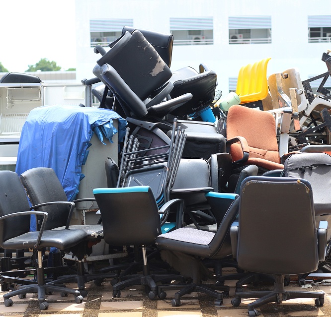 Commercial Junk Removal Service In Beaverton