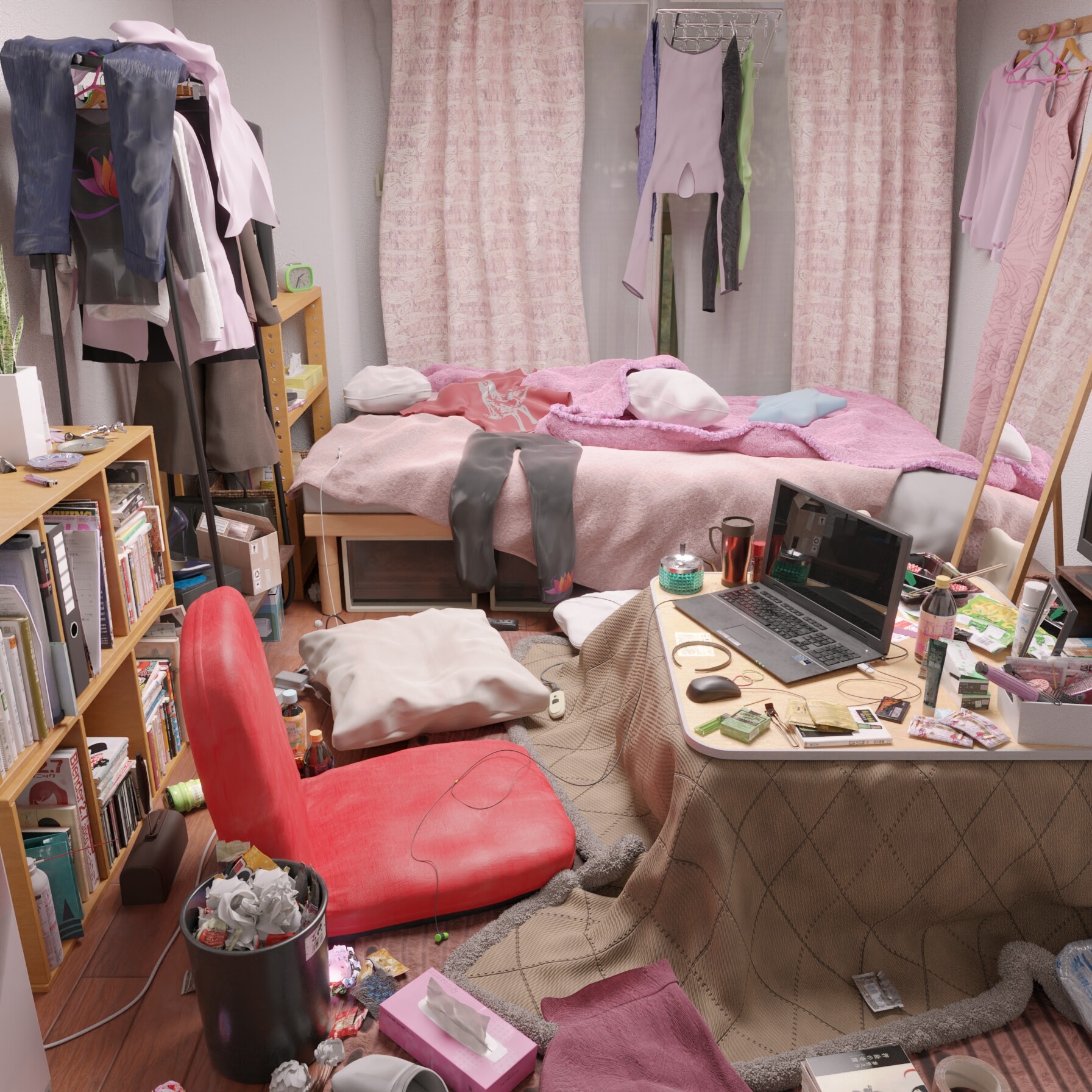 Dorm Room Cleanout Service In Beaverton