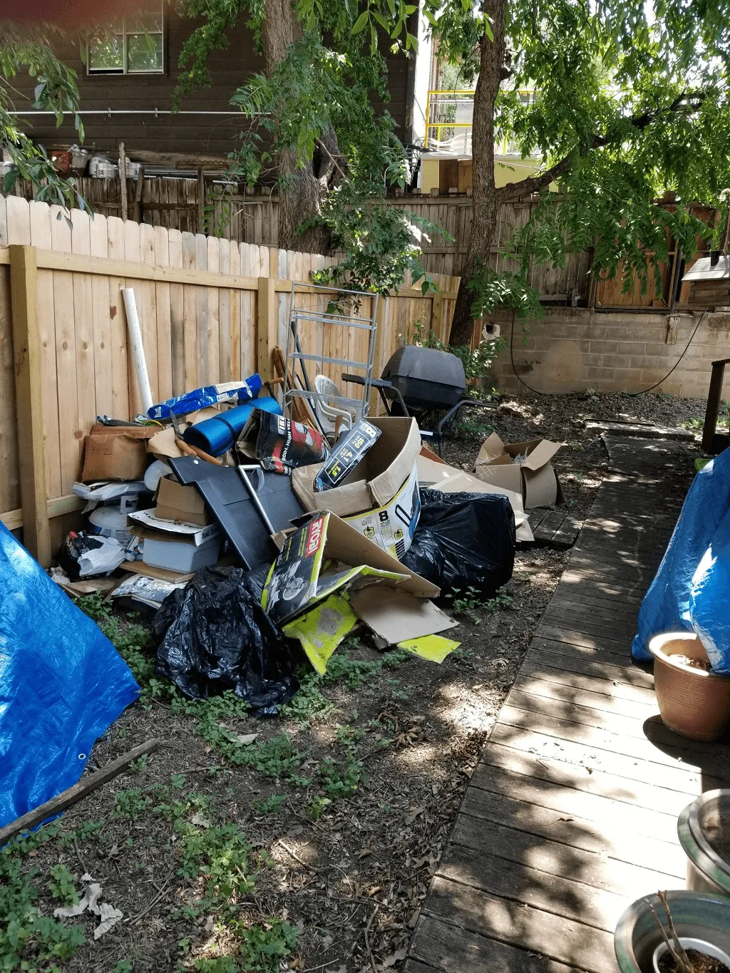 Property Cleanup for Property Management Service In Beaverton