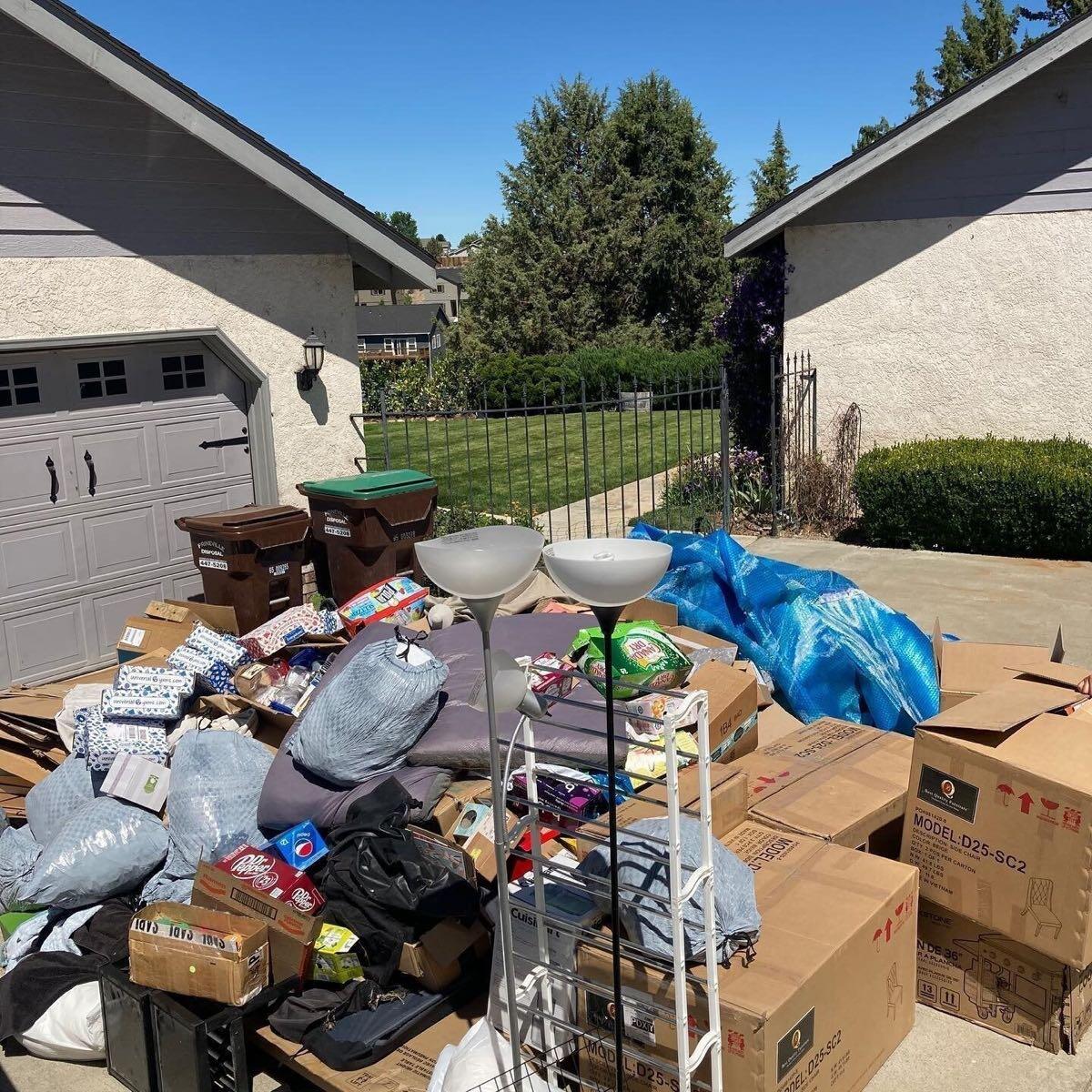 Property Cleanup for Property Management Service In Beaverton