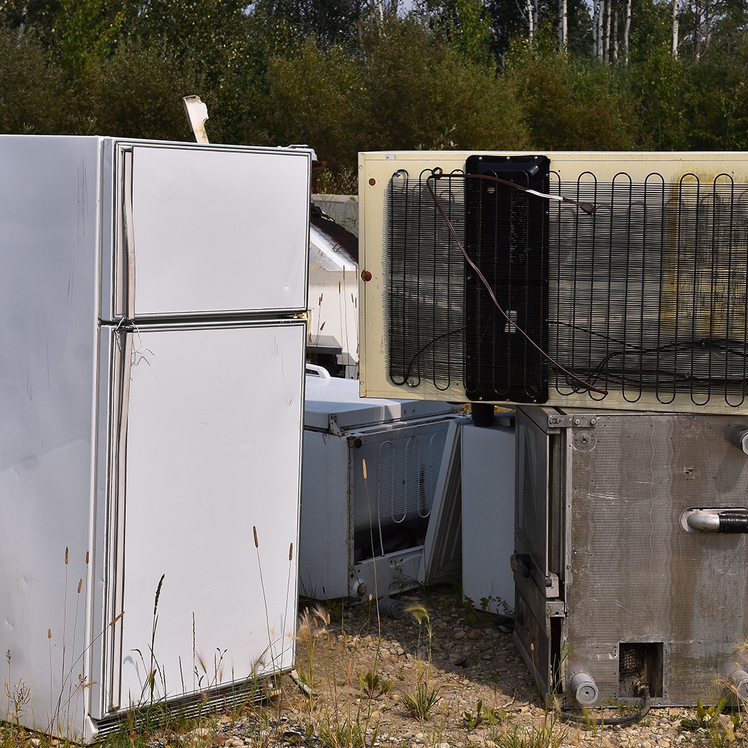 Refrigerator Removal Service In Beaverton