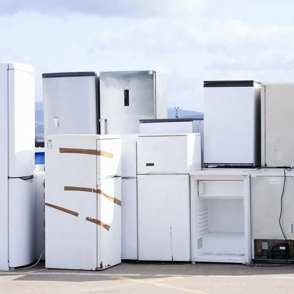 Refrigerator Removal Service In Beaverton