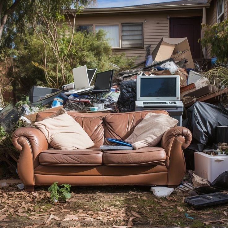 Residential Junk Removal Service In Beaverton