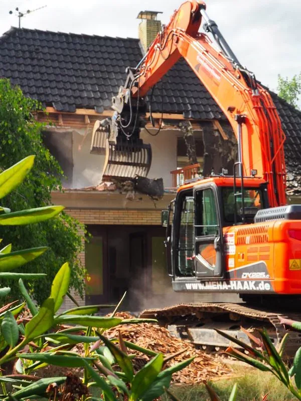 Patio Demolition Service In Beaverton
